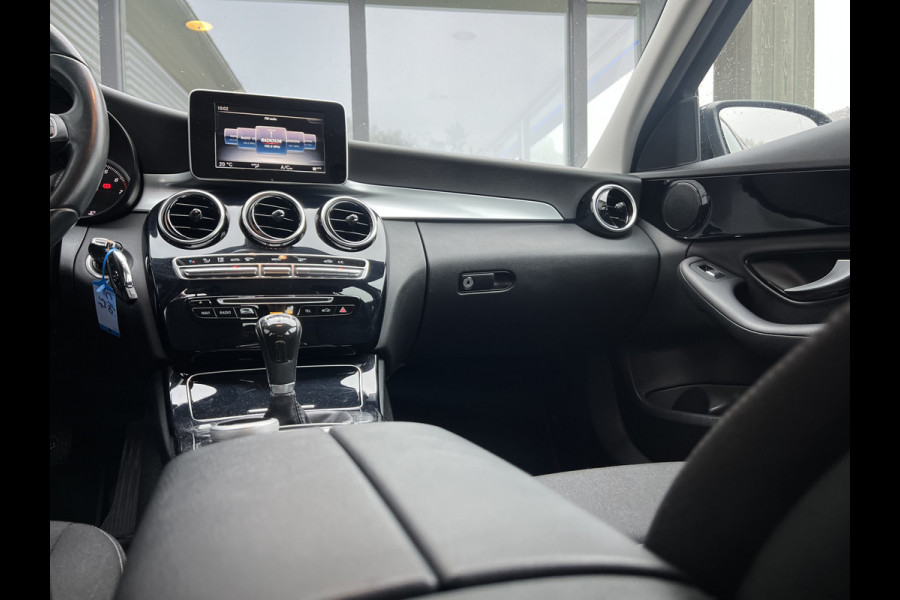 Mercedes-Benz C-Klasse Estate 160 Premium