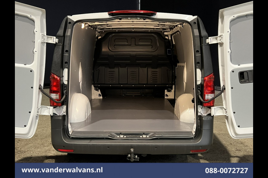 Mercedes-Benz Vito 116 CDI 164pk L2H1 Euro6 Airco | Camera | Navigatie | Trekhaak | Apple Carplay Cruisecontrol, Android Auto, Parkeersensoren