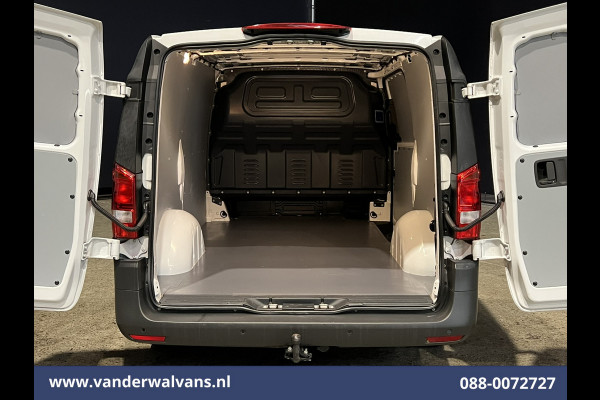 Mercedes-Benz Vito 116 CDI 164pk L2H1 Euro6 Airco | Camera | Navigatie | Trekhaak | Apple Carplay Cruisecontrol, Android Auto, Parkeersensoren