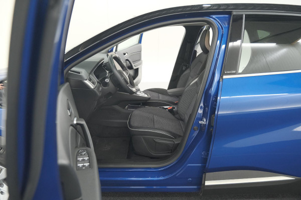 Renault Captur 1.6 E-Tech Plug-in Hybrid 160 Intens | Allseason Banden | Camera | 9.3 Inch Grootscherm | Apple Carplay Renault Captur 1.6 E-Tech Plug-in Hybrid 160 Intens | Allseason Banden | Camera | 9.3 Inch Grootscherm | Apple Carplay