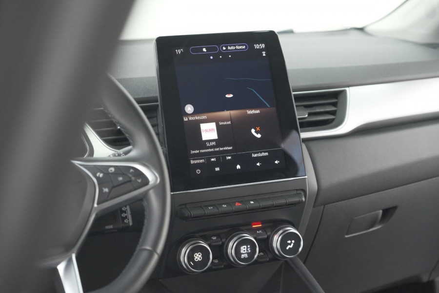 Renault Captur 1.6 E-Tech Plug-in Hybrid 160 Intens | Allseason Banden | Camera | 9.3 Inch Grootscherm | Apple Carplay Renault Captur 1.6 E-Tech Plug-in Hybrid 160 Intens | Allseason Banden | Camera | 9.3 Inch Grootscherm | Apple Carplay