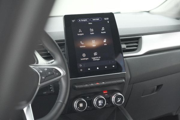 Renault Captur 1.6 E-Tech Plug-in Hybrid 160 Intens | Allseason Banden | Camera | 9.3 Inch Grootscherm | Apple Carplay Renault Captur 1.6 E-Tech Plug-in Hybrid 160 Intens | Allseason Banden | Camera | 9.3 Inch Grootscherm | Apple Carplay