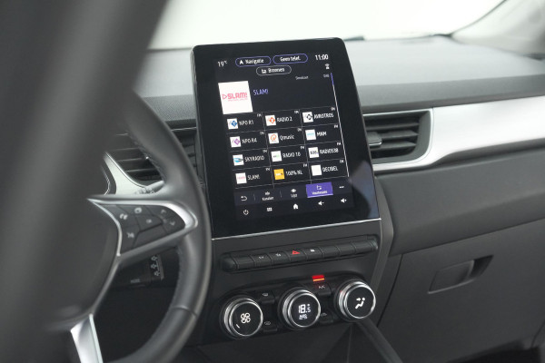Renault Captur 1.6 E-Tech Plug-in Hybrid 160 Intens | Allseason Banden | Camera | 9.3 Inch Grootscherm | Apple Carplay Renault Captur 1.6 E-Tech Plug-in Hybrid 160 Intens | Allseason Banden | Camera | 9.3 Inch Grootscherm | Apple Carplay