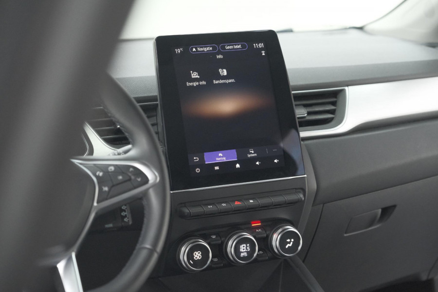 Renault Captur 1.6 E-Tech Plug-in Hybrid 160 Intens | Allseason Banden | Camera | 9.3 Inch Grootscherm | Apple Carplay Renault Captur 1.6 E-Tech Plug-in Hybrid 160 Intens | Allseason Banden | Camera | 9.3 Inch Grootscherm | Apple Carplay