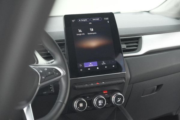 Renault Captur 1.6 E-Tech Plug-in Hybrid 160 Intens | Allseason Banden | Camera | 9.3 Inch Grootscherm | Apple Carplay Renault Captur 1.6 E-Tech Plug-in Hybrid 160 Intens | Allseason Banden | Camera | 9.3 Inch Grootscherm | Apple Carplay