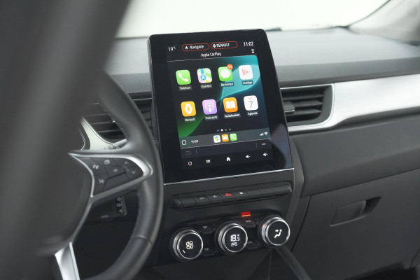 Renault Captur 1.6 E-Tech Plug-in Hybrid 160 Intens | Allseason Banden | Camera | 9.3 Inch Grootscherm | Apple Carplay Renault Captur 1.6 E-Tech Plug-in Hybrid 160 Intens | Allseason Banden | Camera | 9.3 Inch Grootscherm | Apple Carplay