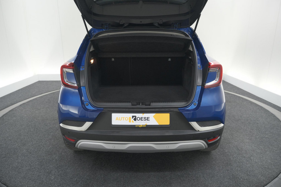 Renault Captur 1.6 E-Tech Plug-in Hybrid 160 Intens | Allseason Banden | Camera | 9.3 Inch Grootscherm | Apple Carplay Renault Captur 1.6 E-Tech Plug-in Hybrid 160 Intens | Allseason Banden | Camera | 9.3 Inch Grootscherm | Apple Carplay