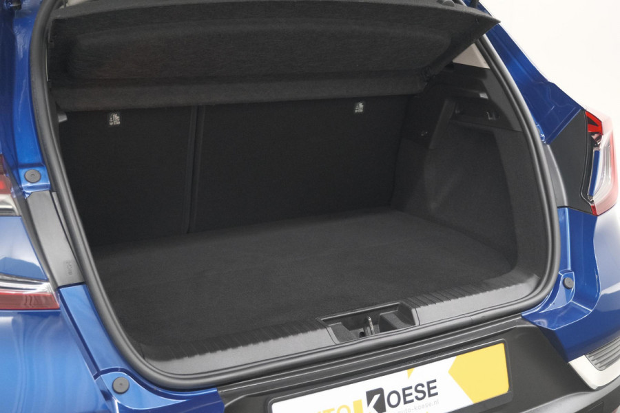 Renault Captur 1.6 E-Tech Plug-in Hybrid 160 Intens | Allseason Banden | Camera | 9.3 Inch Grootscherm | Apple Carplay Renault Captur 1.6 E-Tech Plug-in Hybrid 160 Intens | Allseason Banden | Camera | 9.3 Inch Grootscherm | Apple Carplay