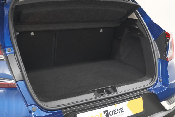 Renault Captur 1.6 E-Tech Plug-in Hybrid 160 Intens | Allseason Banden | Camera | 9.3 Inch Grootscherm | Apple Carplay Renault Captur 1.6 E-Tech Plug-in Hybrid 160 Intens | Allseason Banden | Camera | 9.3 Inch Grootscherm | Apple Carplay