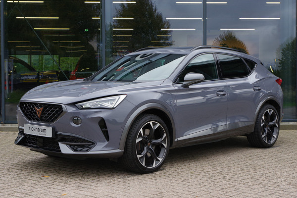 CUPRA Formentor 1.4 e-Hybrid VZ Performance 245 PK PHEV, Panoramadak, 360 Camera, Winterpakket CUPRA Formentor 1.4 e-Hybrid VZ Performance 245 PK PHEV, Panoramadak, 360 Camera, Winterpakket