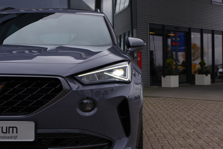 CUPRA Formentor 1.4 e-Hybrid VZ Performance 245 PK PHEV, Panoramadak, 360 Camera, Winterpakket CUPRA Formentor 1.4 e-Hybrid VZ Performance 245 PK PHEV, Panoramadak, 360 Camera, Winterpakket