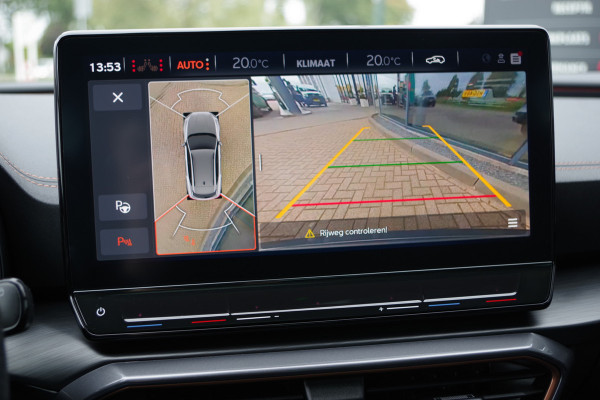 CUPRA Formentor 1.4 e-Hybrid VZ Performance 245 PK PHEV, Panoramadak, 360 Camera, Winterpakket CUPRA Formentor 1.4 e-Hybrid VZ Performance 245 PK PHEV, Panoramadak, 360 Camera, Winterpakket