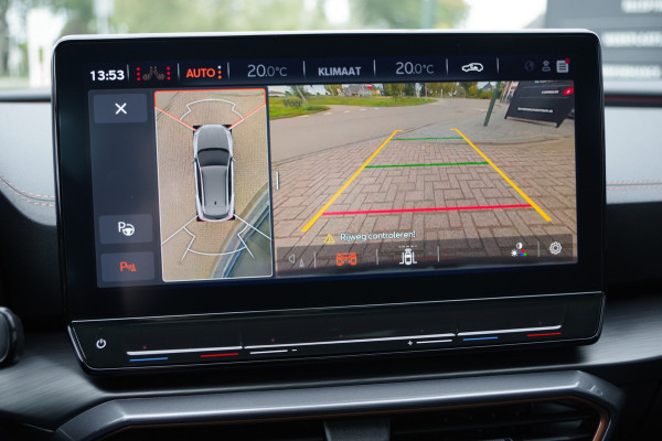 CUPRA Formentor 1.4 e-Hybrid VZ Performance 245 PK PHEV, Panoramadak, 360 Camera, Winterpakket CUPRA Formentor 1.4 e-Hybrid VZ Performance 245 PK PHEV, Panoramadak, 360 Camera, Winterpakket