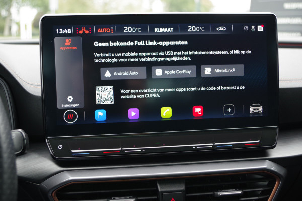 CUPRA Formentor 1.4 e-Hybrid VZ Performance 245 PK PHEV, Panoramadak, 360 Camera, Winterpakket CUPRA Formentor 1.4 e-Hybrid VZ Performance 245 PK PHEV, Panoramadak, 360 Camera, Winterpakket