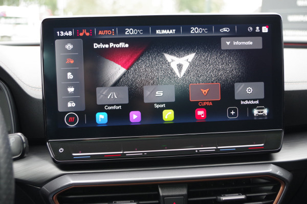 CUPRA Formentor 1.4 e-Hybrid VZ Performance 245 PK PHEV, Panoramadak, 360 Camera, Winterpakket CUPRA Formentor 1.4 e-Hybrid VZ Performance 245 PK PHEV, Panoramadak, 360 Camera, Winterpakket