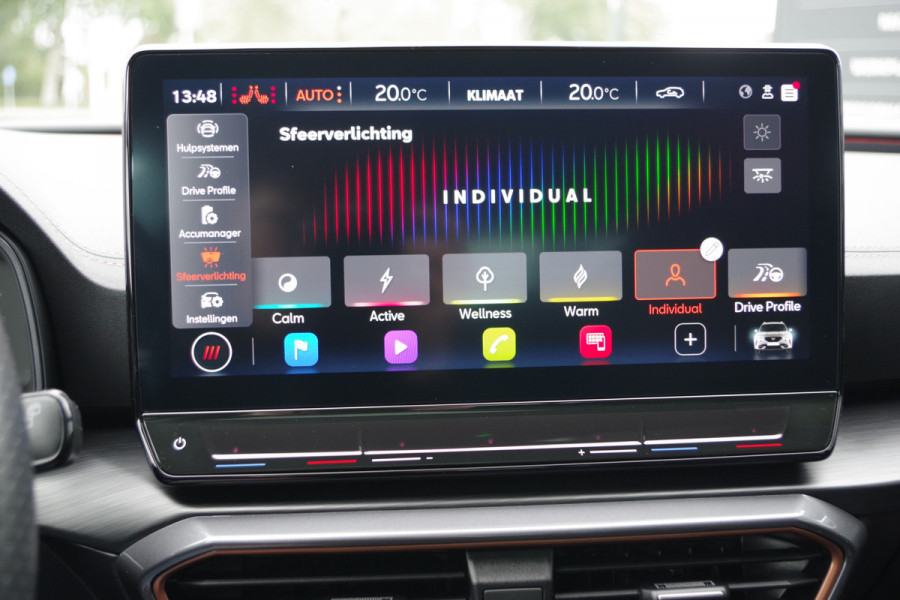 CUPRA Formentor 1.4 e-Hybrid VZ Performance 245 PK PHEV, Panoramadak, 360 Camera, Winterpakket CUPRA Formentor 1.4 e-Hybrid VZ Performance 245 PK PHEV, Panoramadak, 360 Camera, Winterpakket