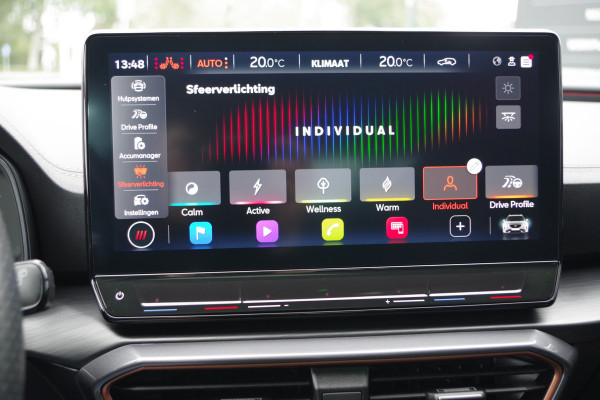 CUPRA Formentor 1.4 e-Hybrid VZ Performance 245 PK PHEV, Panoramadak, 360 Camera, Winterpakket CUPRA Formentor 1.4 e-Hybrid VZ Performance 245 PK PHEV, Panoramadak, 360 Camera, Winterpakket