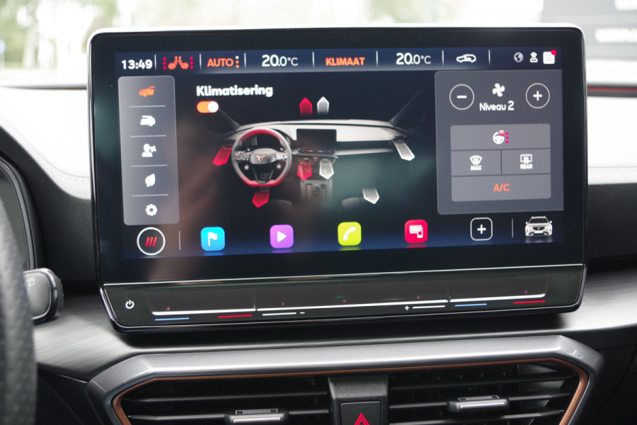CUPRA Formentor 1.4 e-Hybrid VZ Performance 245 PK PHEV, Panoramadak, 360 Camera, Winterpakket CUPRA Formentor 1.4 e-Hybrid VZ Performance 245 PK PHEV, Panoramadak, 360 Camera, Winterpakket