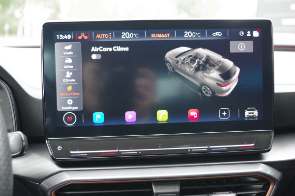 CUPRA Formentor 1.4 e-Hybrid VZ Performance 245 PK PHEV, Panoramadak, 360 Camera, Winterpakket CUPRA Formentor 1.4 e-Hybrid VZ Performance 245 PK PHEV, Panoramadak, 360 Camera, Winterpakket