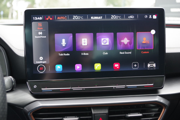 CUPRA Formentor 1.4 e-Hybrid VZ Performance 245 PK PHEV, Panoramadak, 360 Camera, Winterpakket CUPRA Formentor 1.4 e-Hybrid VZ Performance 245 PK PHEV, Panoramadak, 360 Camera, Winterpakket
