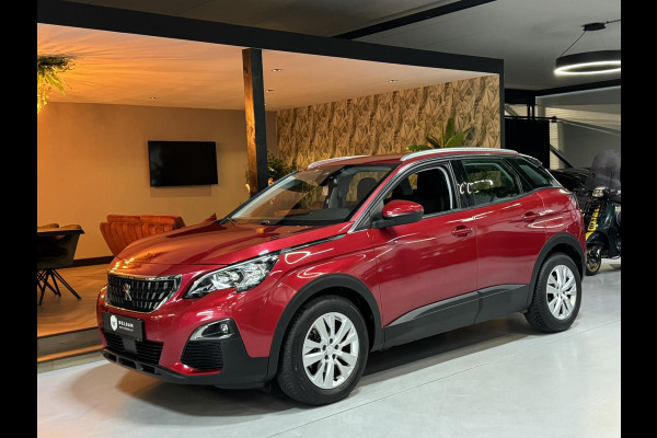 Peugeot 3008 1.2 PureTech Active Pack Garantie Afn. Trekhaak Cruise Clima Navi Led Lane PDC Rijklaar Peugeot 3008 1.2 PureTech Active Pack Garantie Afn. Trekhaak Cruise Clima Navi Led Lane PDC Rijklaar