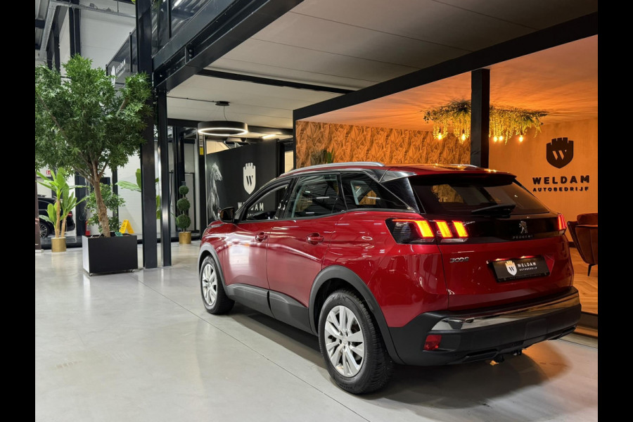 Peugeot 3008 1.2 PureTech Active Pack Garantie Afn. Trekhaak Cruise Clima Navi Led Lane PDC Rijklaar Peugeot 3008 1.2 PureTech Active Pack Garantie Afn. Trekhaak Cruise Clima Navi Led Lane PDC Rijklaar