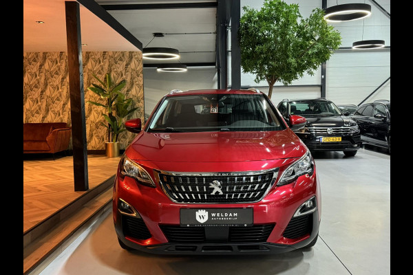 Peugeot 3008 1.2 PureTech Active Pack Garantie Afn. Trekhaak Cruise Clima Navi Led Lane PDC Rijklaar Peugeot 3008 1.2 PureTech Active Pack Garantie Afn. Trekhaak Cruise Clima Navi Led Lane PDC Rijklaar