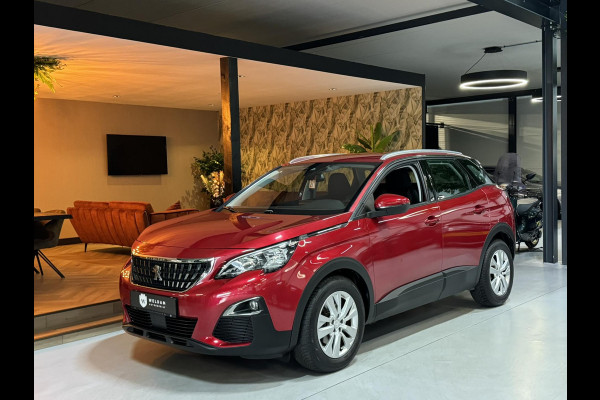 Peugeot 3008 1.2 PureTech Active Pack Garantie Afn. Trekhaak Cruise Clima Navi Led Lane PDC Rijklaar Peugeot 3008 1.2 PureTech Active Pack Garantie Afn. Trekhaak Cruise Clima Navi Led Lane PDC Rijklaar