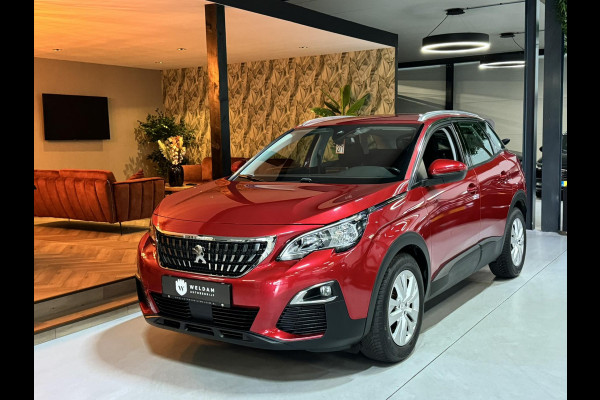 Peugeot 3008 1.2 PureTech Active Pack Garantie Afn. Trekhaak Cruise Clima Navi Led Lane PDC Rijklaar Peugeot 3008 1.2 PureTech Active Pack Garantie Afn. Trekhaak Cruise Clima Navi Led Lane PDC Rijklaar