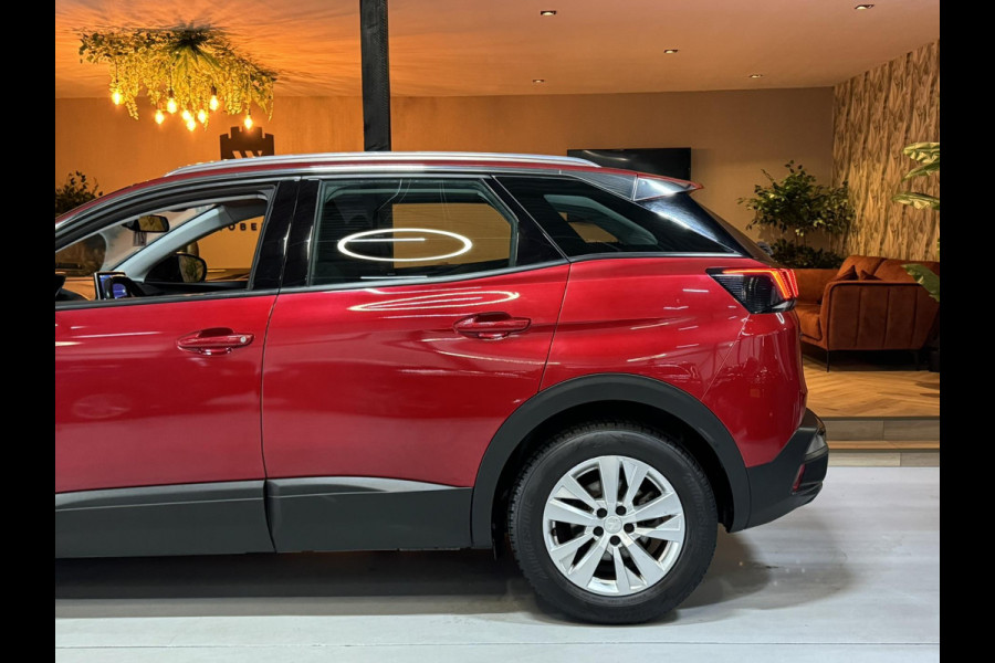 Peugeot 3008 1.2 PureTech Active Pack Garantie Afn. Trekhaak Cruise Clima Navi Led Lane PDC Rijklaar Peugeot 3008 1.2 PureTech Active Pack Garantie Afn. Trekhaak Cruise Clima Navi Led Lane PDC Rijklaar