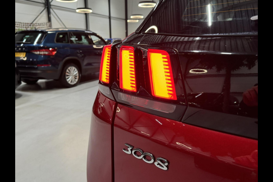 Peugeot 3008 1.2 PureTech Active Pack Garantie Afn. Trekhaak Cruise Clima Navi Led Lane PDC Rijklaar Peugeot 3008 1.2 PureTech Active Pack Garantie Afn. Trekhaak Cruise Clima Navi Led Lane PDC Rijklaar
