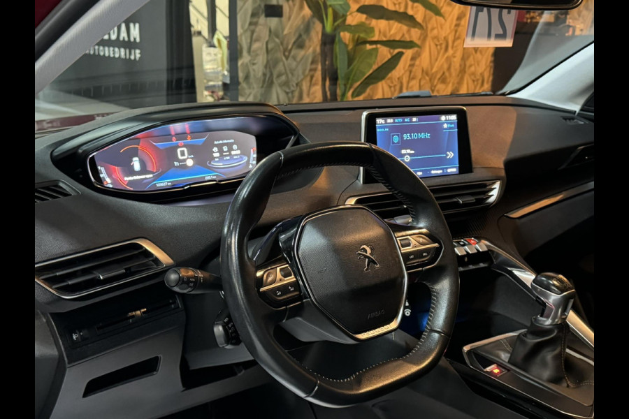 Peugeot 3008 1.2 PureTech Active Pack Garantie Afn. Trekhaak Cruise Clima Navi Led Lane PDC Rijklaar Peugeot 3008 1.2 PureTech Active Pack Garantie Afn. Trekhaak Cruise Clima Navi Led Lane PDC Rijklaar