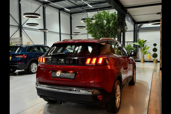 Peugeot 3008 1.2 PureTech Active Pack Garantie Afn. Trekhaak Cruise Clima Navi Led Lane PDC Rijklaar Peugeot 3008 1.2 PureTech Active Pack Garantie Afn. Trekhaak Cruise Clima Navi Led Lane PDC Rijklaar