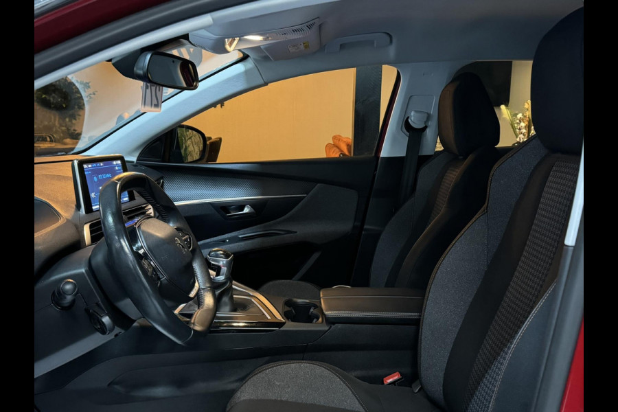Peugeot 3008 1.2 PureTech Active Pack Garantie Afn. Trekhaak Cruise Clima Navi Led Lane PDC Rijklaar Peugeot 3008 1.2 PureTech Active Pack Garantie Afn. Trekhaak Cruise Clima Navi Led Lane PDC Rijklaar
