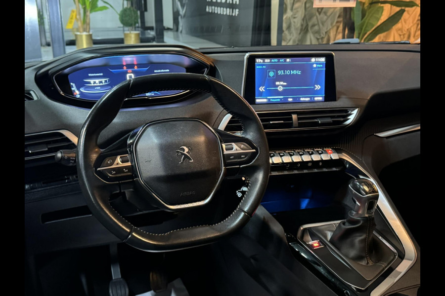 Peugeot 3008 1.2 PureTech Active Pack Garantie Afn. Trekhaak Cruise Clima Navi Led Lane PDC Rijklaar Peugeot 3008 1.2 PureTech Active Pack Garantie Afn. Trekhaak Cruise Clima Navi Led Lane PDC Rijklaar