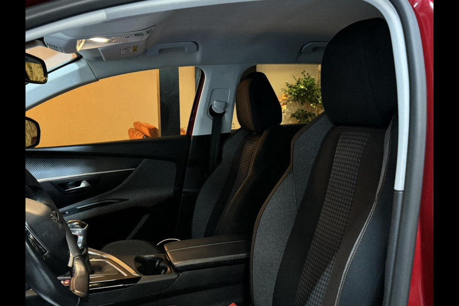 Peugeot 3008 1.2 PureTech Active Pack Garantie Afn. Trekhaak Cruise Clima Navi Led Lane PDC Rijklaar Peugeot 3008 1.2 PureTech Active Pack Garantie Afn. Trekhaak Cruise Clima Navi Led Lane PDC Rijklaar