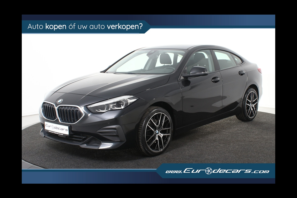 BMW 2 Serie 218i Grand Coupé *1ste Eigenaar*Navigatie*Carplay*DAB* BMW 2 Serie 218i Grand Coupé *1ste Eigenaar*Navigatie*Carplay*DAB*