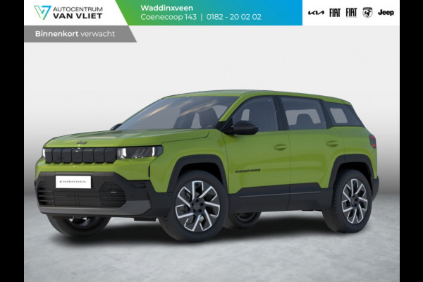 Jeep Compass Altitude 74 kWh