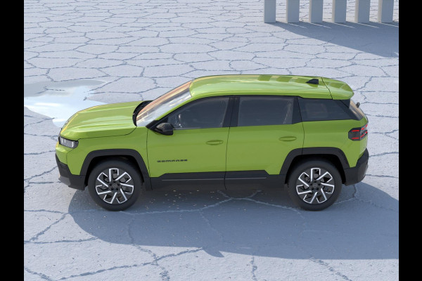 Jeep Compass Altitude 74 kWh Jeep Compass Altitude 74 kWh