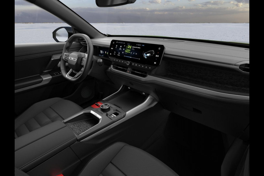 Jeep Compass Altitude 74 kWh Jeep Compass Altitude 74 kWh