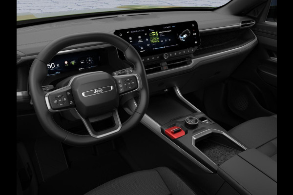 Jeep Compass Altitude 74 kWh Jeep Compass Altitude 74 kWh