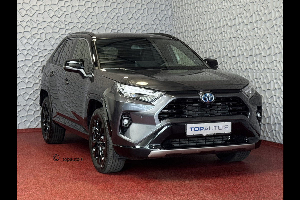 Toyota RAV4 2.5 Hybrid STYLE BI-TONE LED LEER 360 CAMERA ELEK.KLEP NAVI 360.CAMERA JBL ZWARTE HEMEL ADAP.CRUISE ELEK.STOEL/STUUR STOELVERW. ✅2025✅ Toyota RAV4 2.5 Hybrid STYLE BI-TONE LED LEER 360 CAMERA ELEK.KLEP NAVI 360.CAMERA JBL ZWARTE HEMEL ADAP.CRUISE ELEK.STOEL/STUUR STOELVERW. ✅2025✅