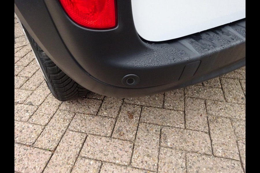 Renault Kangoo 1.5 dCi 75 Comfort AIRCO GROOT NAVI SCHERM SCHUIFDEUR CRUISE CONTROL
