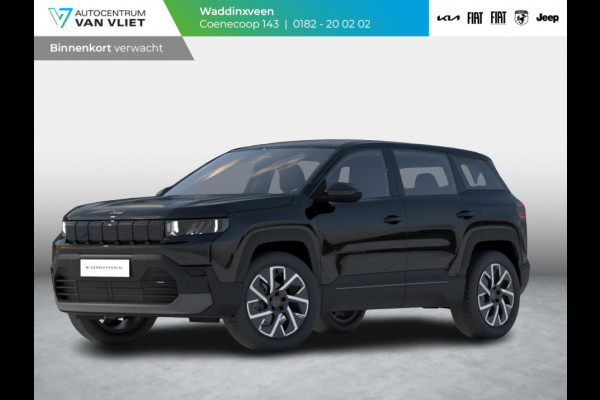 Jeep Compass Altitude 74 kWh Jeep Compass Altitude 74 kWh