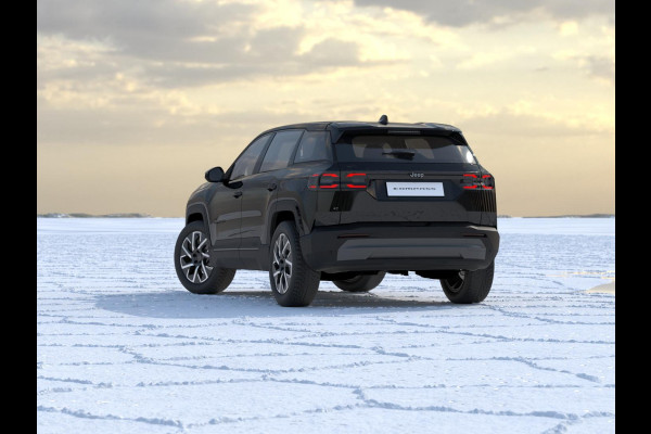 Jeep Compass Altitude 74 kWh Jeep Compass Altitude 74 kWh