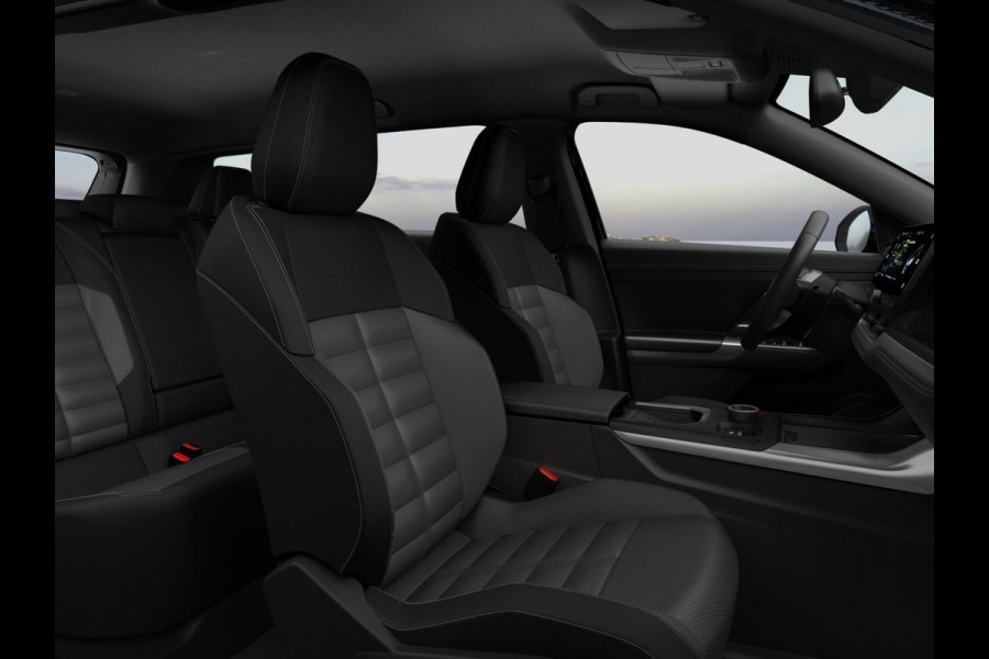Jeep Compass Altitude 74 kWh Jeep Compass Altitude 74 kWh