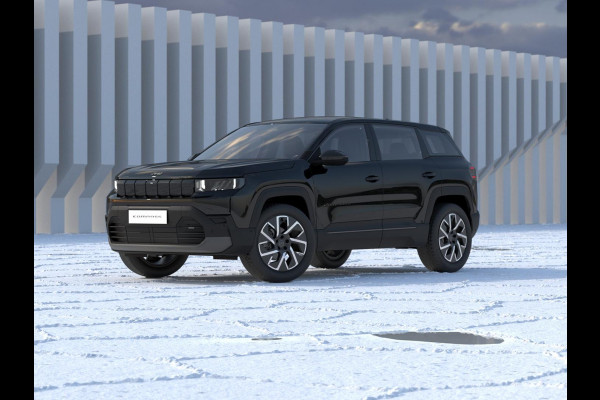 Jeep Compass Altitude 74 kWh Jeep Compass Altitude 74 kWh