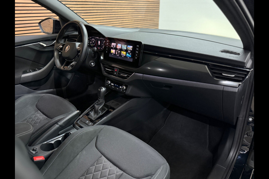 Škoda SCALA 1.0 TSI Style DSG | Sportstoelen | 18' inch | Crystal Lighting | Navigatie | Virtual Cockpit