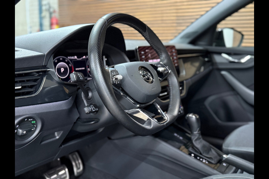Škoda SCALA 1.0 TSI Style DSG | Sportstoelen | 18' inch | Crystal Lighting | Navigatie | Virtual Cockpit