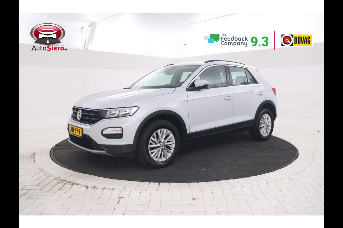 Volkswagen T-Roc 1.6 TDI Style Business Elektrische achterklep, apple carplay, climate, Volkswagen T-Roc 1.6 TDI Style Business Elektrische achterklep, apple carplay, climate,